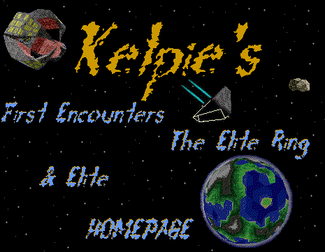 Kepie's Homepage Logo
